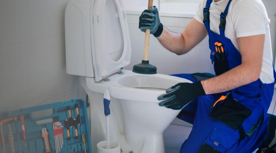 Local annual plumbing maintenance in Alfred, ME